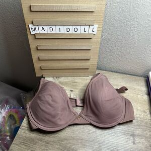 Thirdlove Contour Lace Plunge Bra 34D Women’s